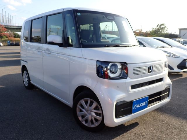 HONDA N BOX 2024