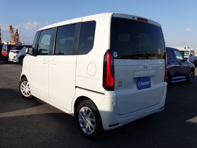 HONDA N BOX 2024