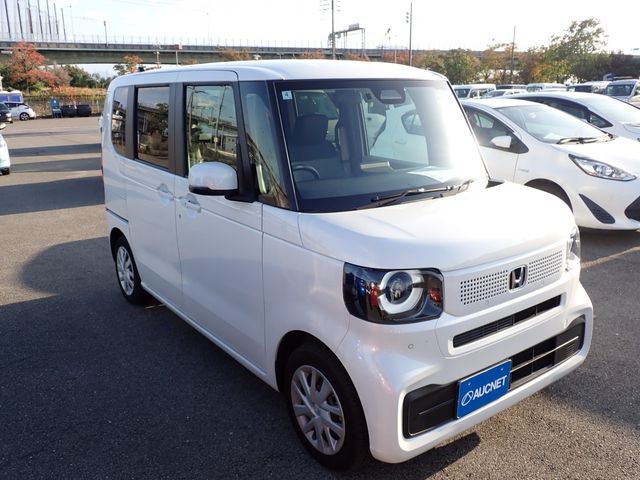 HONDA N BOX 2024