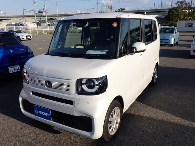 HONDA N BOX 2024