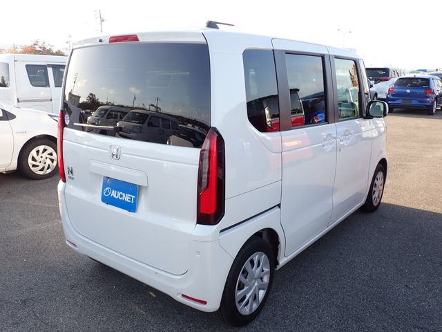 HONDA N BOX 2024