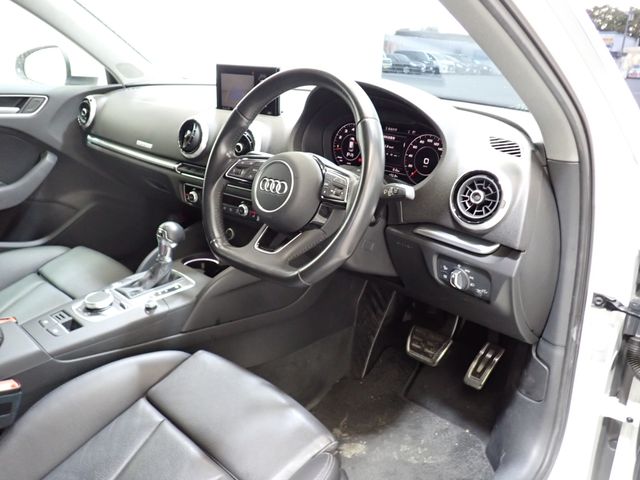 AUDI AUDI A3 SPORTBACK 2017