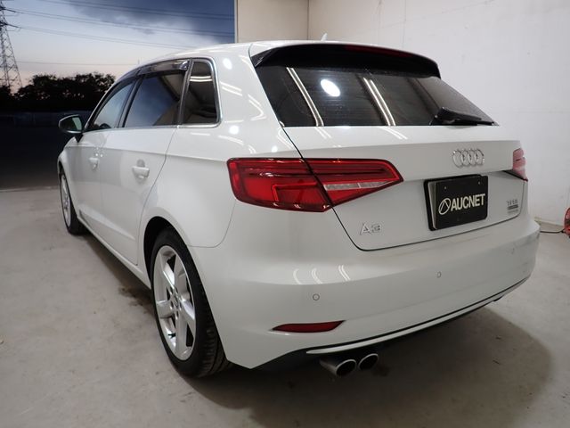 AUDI AUDI A3 SPORTBACK 2017