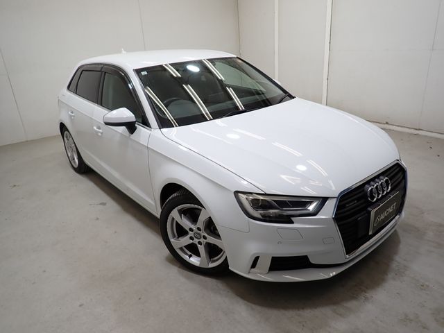AUDI AUDI A3 SPORTBACK 2017