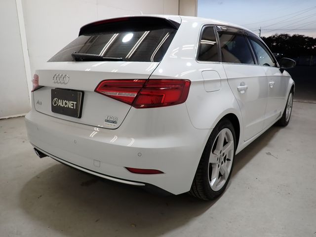 AUDI AUDI A3 SPORTBACK 2017