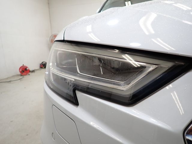 AUDI AUDI A3 SPORTBACK 2017