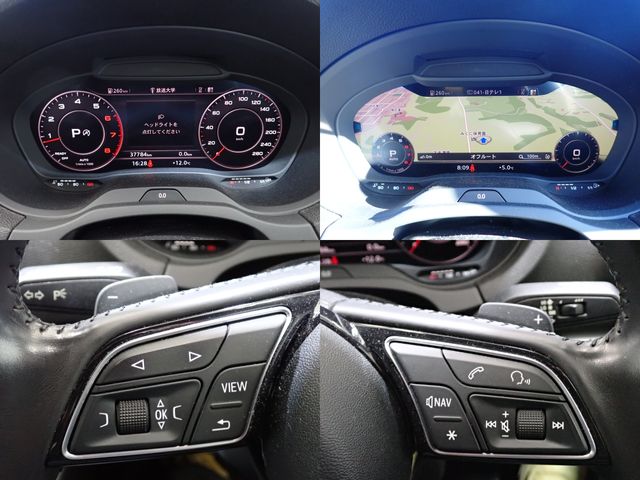 AUDI AUDI A3 SPORTBACK 2017