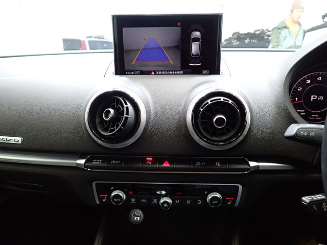 AUDI AUDI A3 SPORTBACK 2017