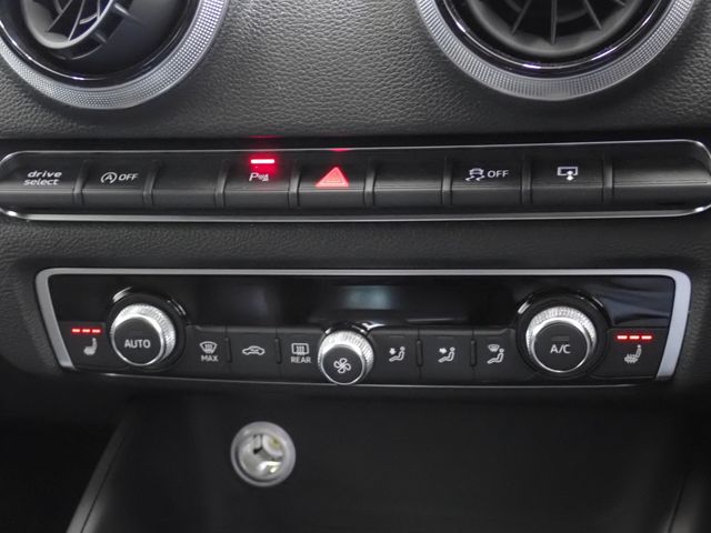 AUDI AUDI A3 SPORTBACK 2017