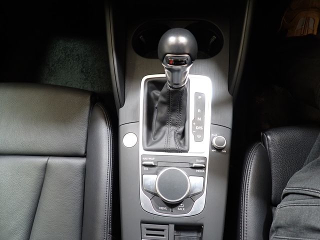 AUDI AUDI A3 SPORTBACK 2017