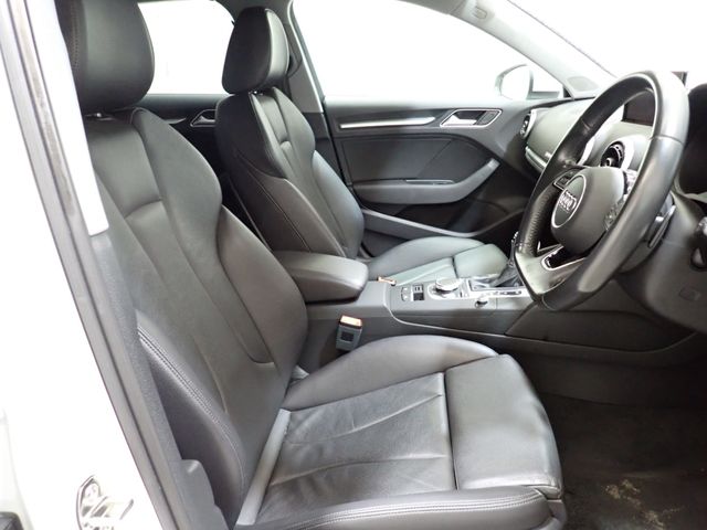 AUDI AUDI A3 SPORTBACK 2017