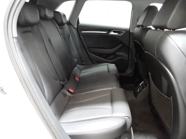 AUDI AUDI A3 SPORTBACK 2017