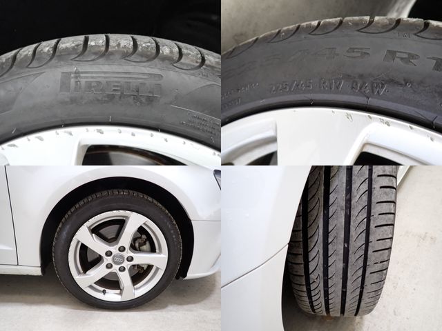 AUDI AUDI A3 SPORTBACK 2017