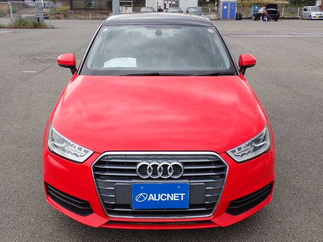 AUDI AUDI A1 SPORTBACK 2016
