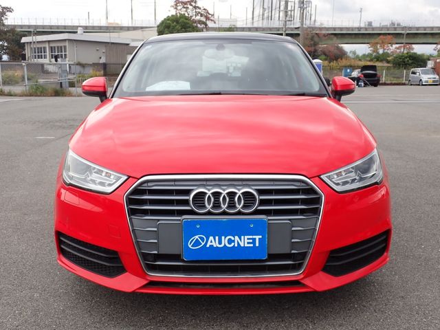 AUDI AUDI A1 SPORTBACK 2016