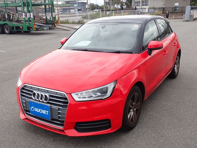 AUDI AUDI A1 SPORTBACK 2016