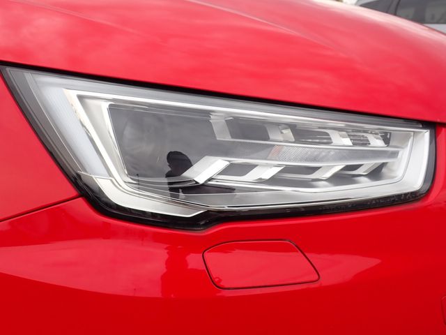 AUDI AUDI A1 SPORTBACK 2016