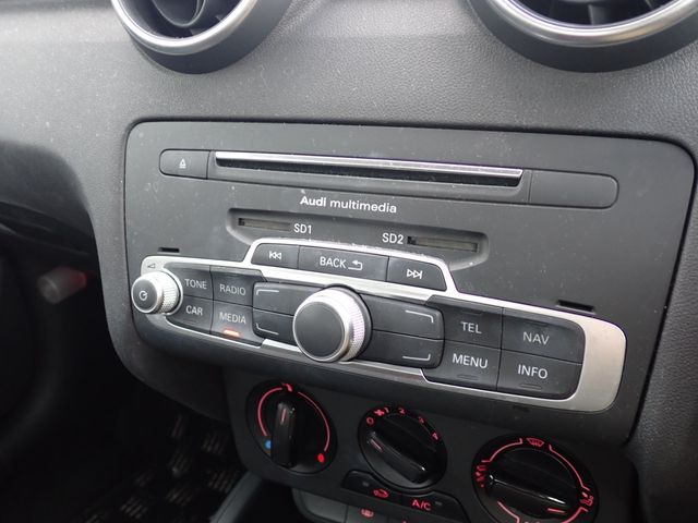 AUDI AUDI A1 SPORTBACK 2016