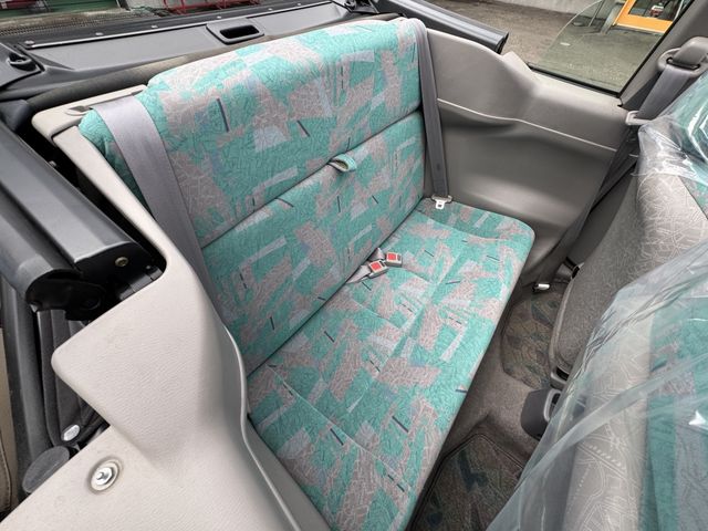 NISSAN MARCH open 1999