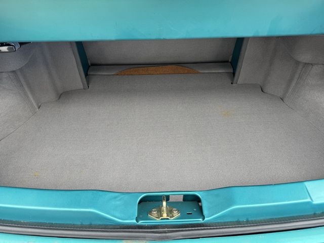 NISSAN MARCH open 1999