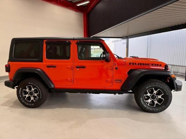 JEEP JEEP WRANGLER UNLIMITED 2020