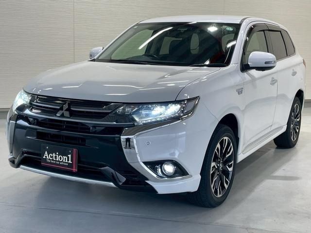 MITSUBISHI OUTLANDER PHEV 2017