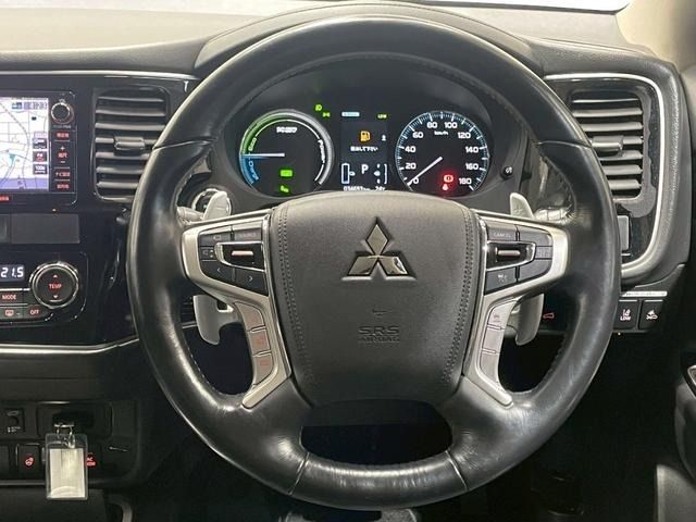 MITSUBISHI OUTLANDER PHEV 2017
