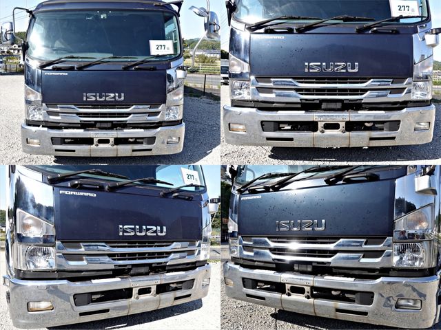 ISUZU FORWARD 2018