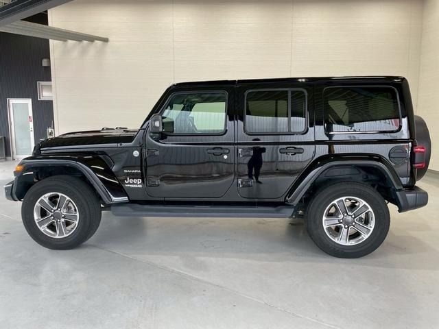 JEEP JEEP WRANGLER UNLIMITED 2020