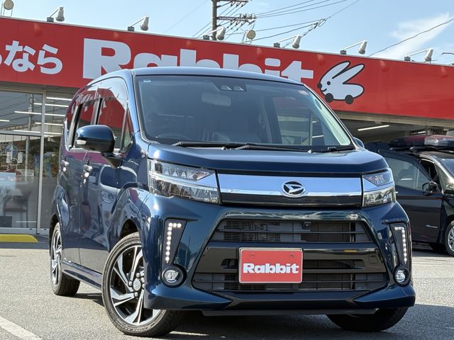 DAIHATSU MOVE CUSTOM 2020