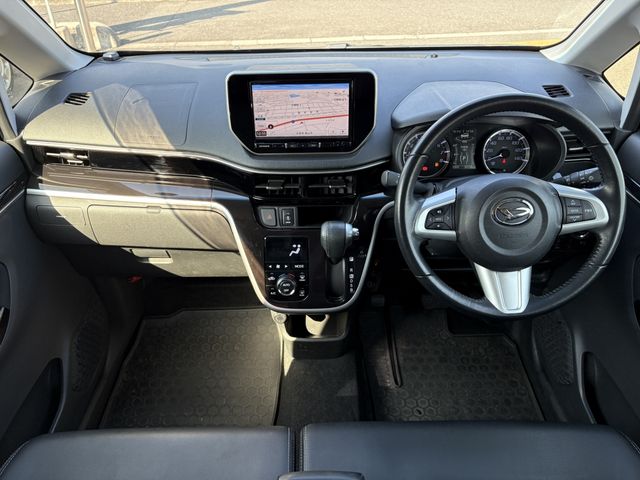 DAIHATSU MOVE CUSTOM 2020