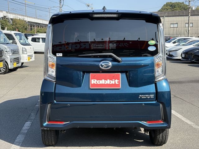 DAIHATSU MOVE CUSTOM 2020