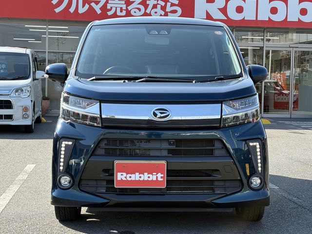 DAIHATSU MOVE CUSTOM 2020