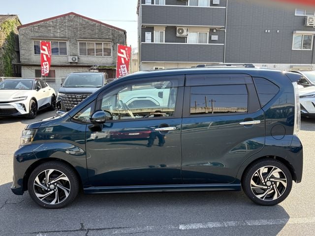 DAIHATSU MOVE CUSTOM 2020