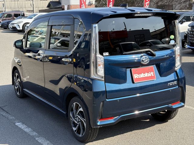 DAIHATSU MOVE CUSTOM 2020