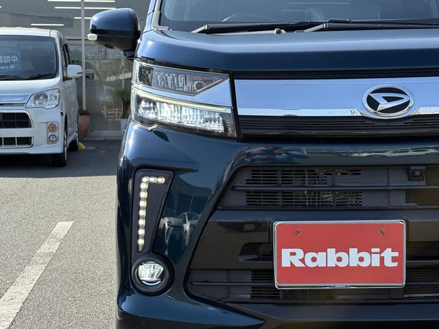 DAIHATSU MOVE CUSTOM 2020