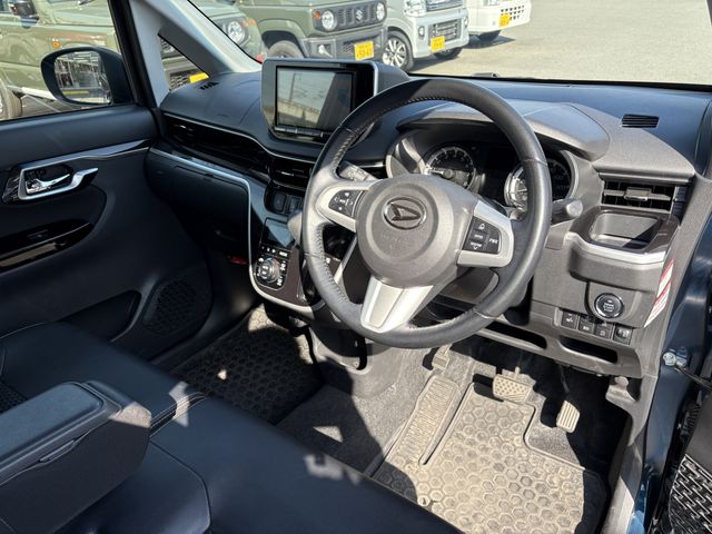 DAIHATSU MOVE CUSTOM 2020