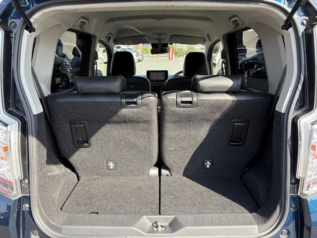 DAIHATSU MOVE CUSTOM 2020