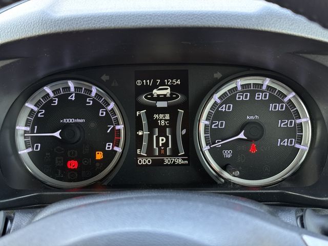 DAIHATSU MOVE CUSTOM 2020