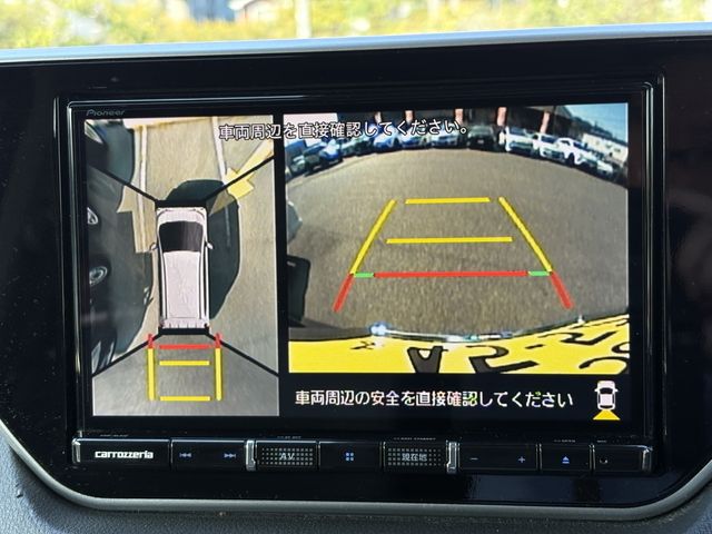 DAIHATSU MOVE CUSTOM 2020