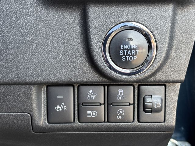 DAIHATSU MOVE CUSTOM 2020