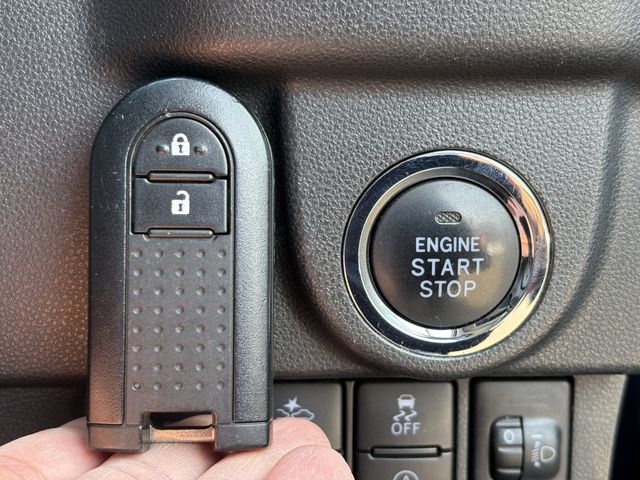 DAIHATSU MOVE CUSTOM 2020