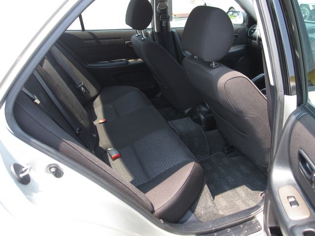 TOYOTA ALTEZZA 2002