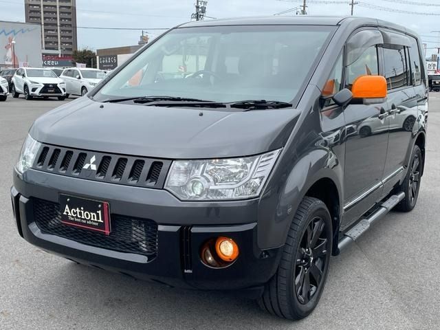 MITSUBISHI DELICA D:5 4WD 2017