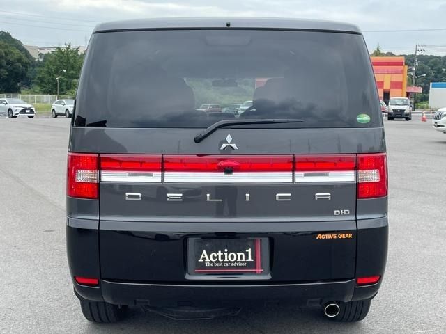 MITSUBISHI DELICA D:5 4WD 2017