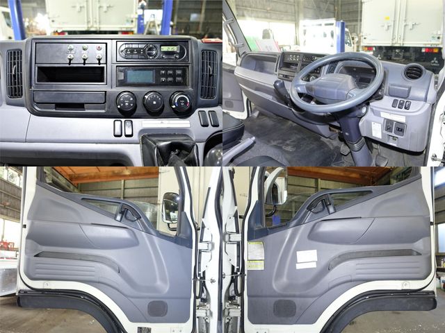 MITSUBISHI CANTER 2015