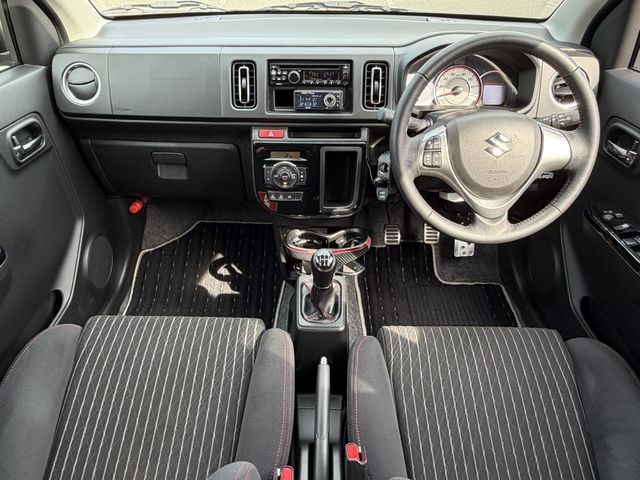 SUZUKI ALTO WORKS 2021