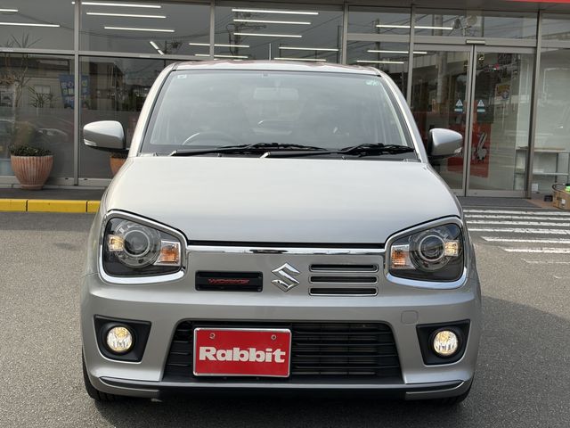 SUZUKI ALTO WORKS 2021