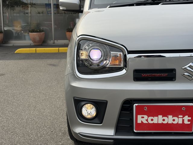 SUZUKI ALTO WORKS 2021