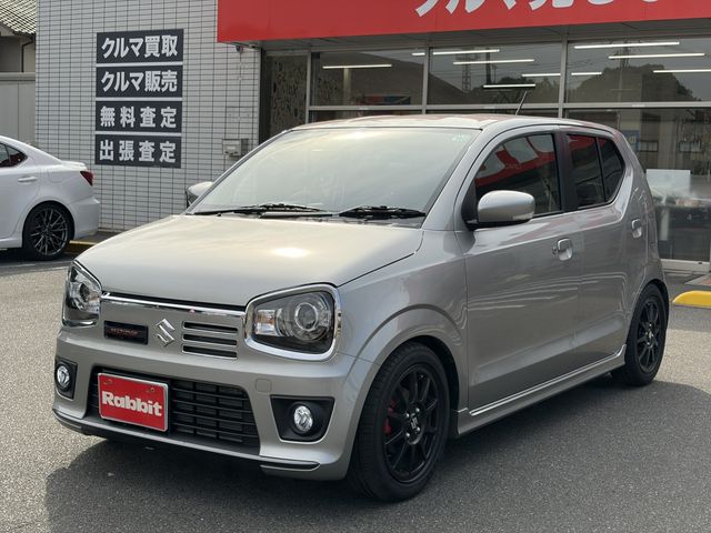 SUZUKI ALTO WORKS 2021